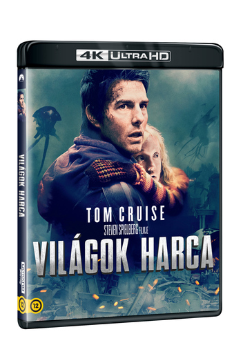 Világok harca BD (UHD) (HU)