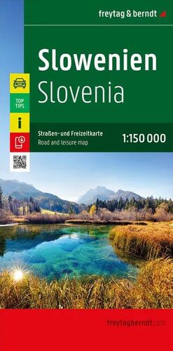 AM Slovinsko 1: 150 000 FB