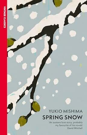 Spring Snow - The Sea of Fertility 1
