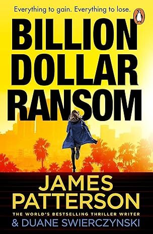 Billion-Dollar Ransom
