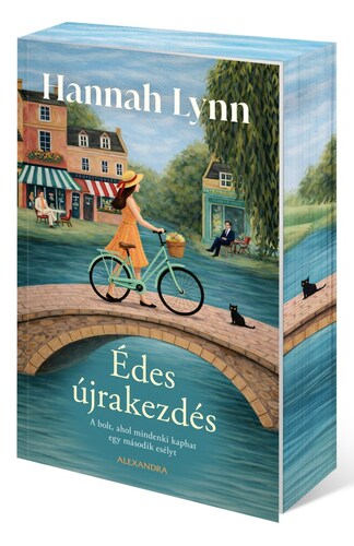Édes újrakezdés - Éldekorált kiadás