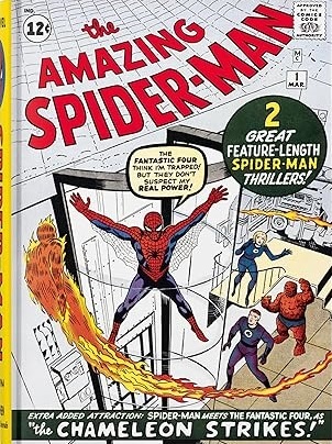 Marvel Comics Library. Spider-Man. 1962–1964