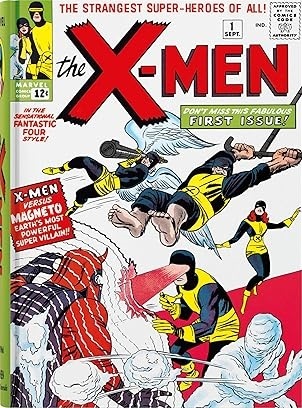 Marvel Comics Library : X-Men. 1963–1966