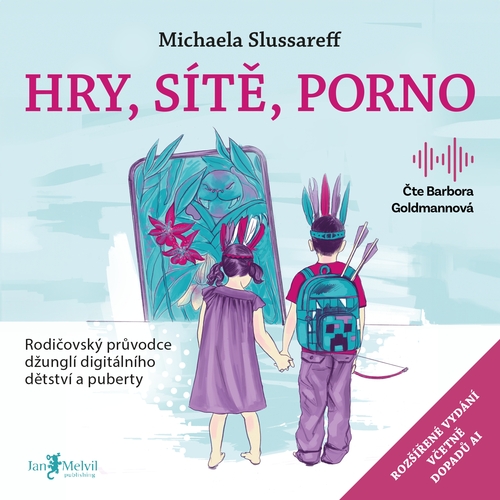 Hry, sítě, porno – 2. vydání