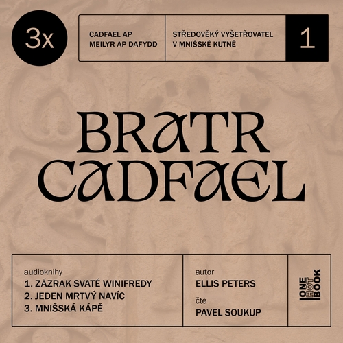 3× Bratr Cadfael
