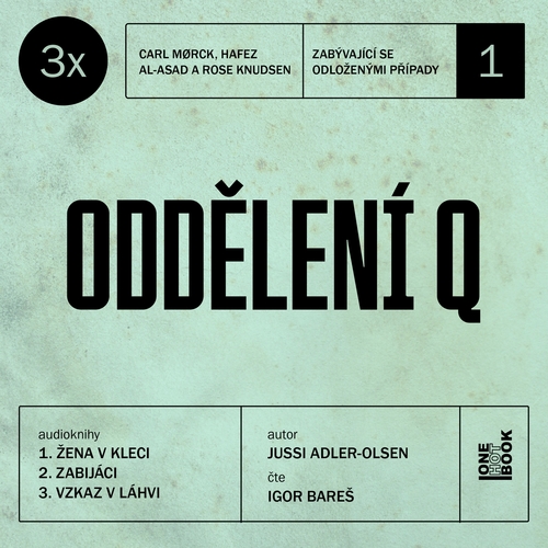 3× Oddělení Q