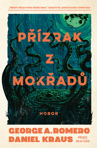 Přízrak z mokřadů