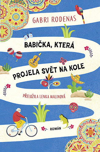 Babička, která projela svět na kole