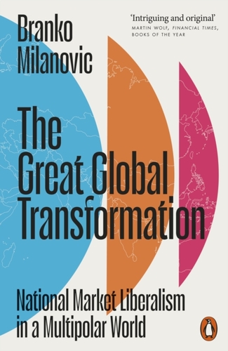 The Great Global Transformation