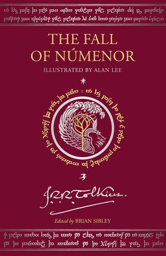 The Fall of Numenor