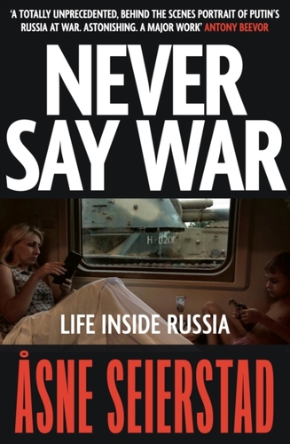 Never Say War
