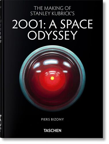 The Making of Stanley Kubricks 2001: A Space Odyssey