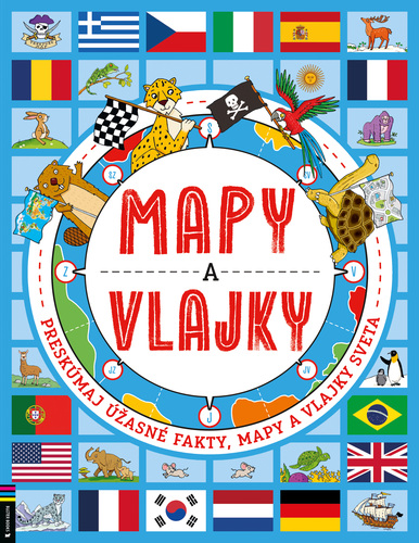 Mapy a vlajky
