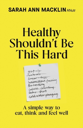 Healthy Shouldnt Be This Hard