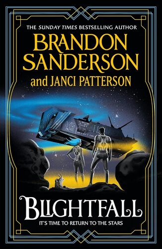 Blightfall Skyward Legacy 1