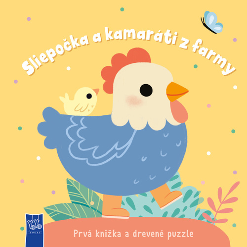 Sliepočka a kamaráti z farmy