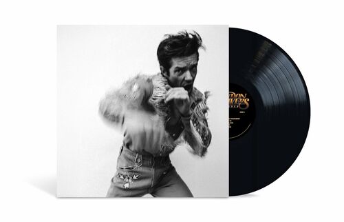 Flowers Brandon - Thrasher LP