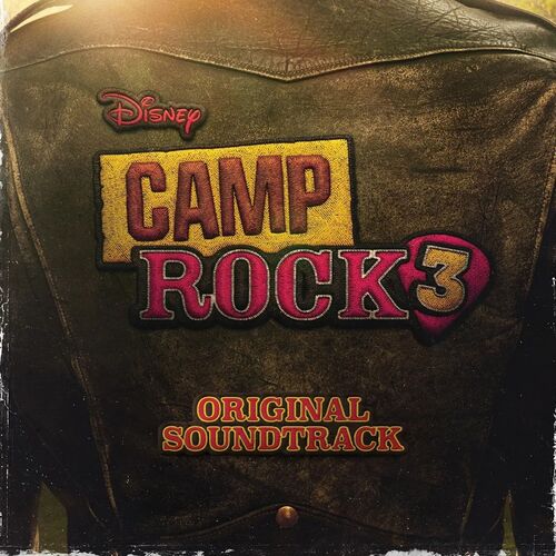 Soundtrack - Camp Rock 3 CD