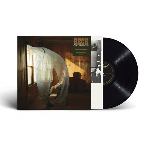 Beck - Ride Lonesome LP