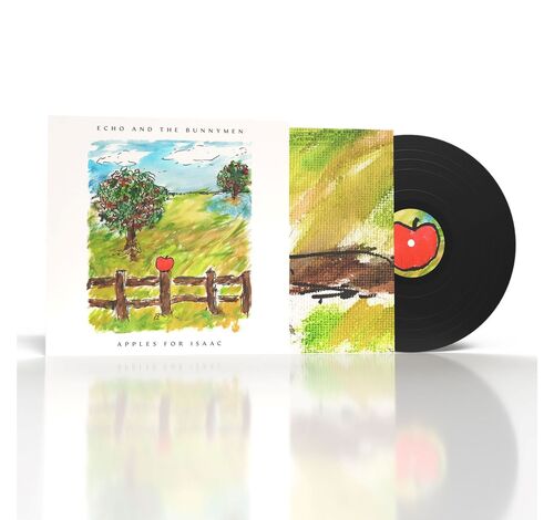 Echo & The Bunnymen - Apples For Isaac LP