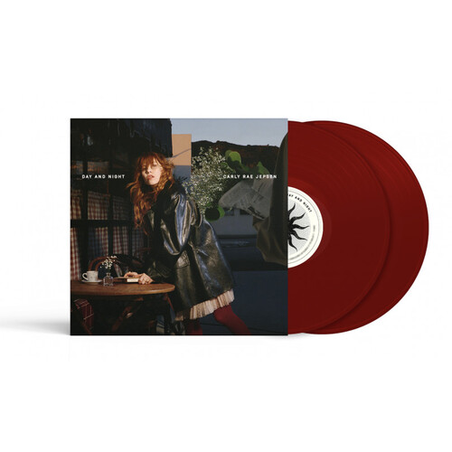 Jepsen Carly Rae - Day And Night (Opaque Apple Red) 2LP