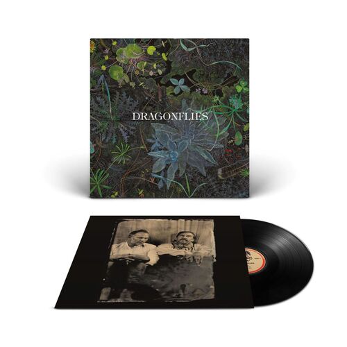 Dragonflies, The - Dragonflies LP