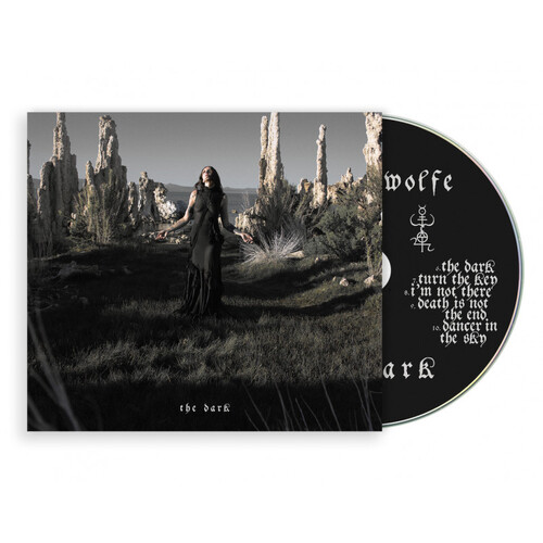 Chelsea Wolfe - The Dark CD