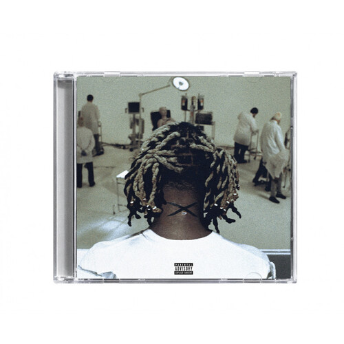 Carson Ken - Xperiment CD