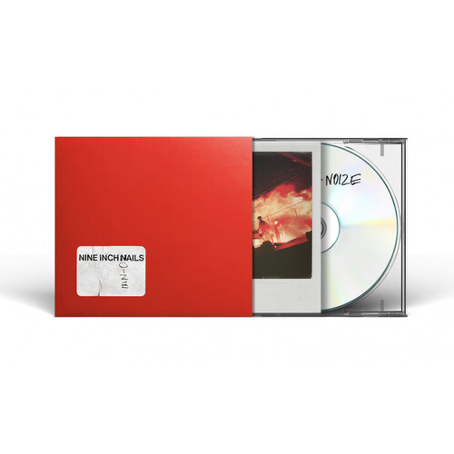 Nine Inch Nails & Boys Noize - Nine Inch Noize CD