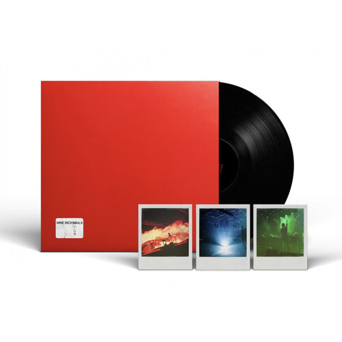 Nine Inch Nails & Boys Noize - Nine Inch Noize LP