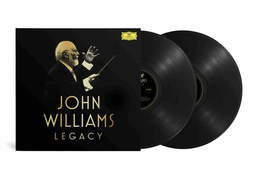 Williams John - Legacy 2LP