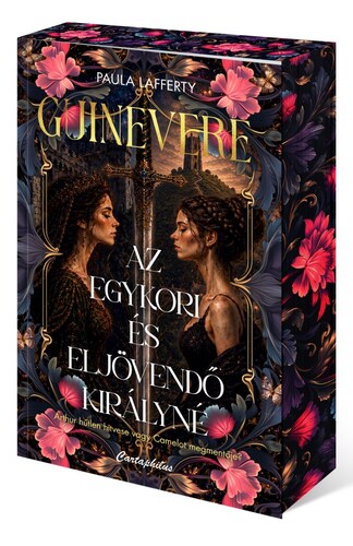 Guinevere - Az egykori és eljövendő királyné - Éldekorált kiadás