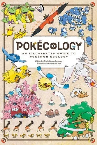 Pokecology: An Illustrated Guide to Pokemon Ecology