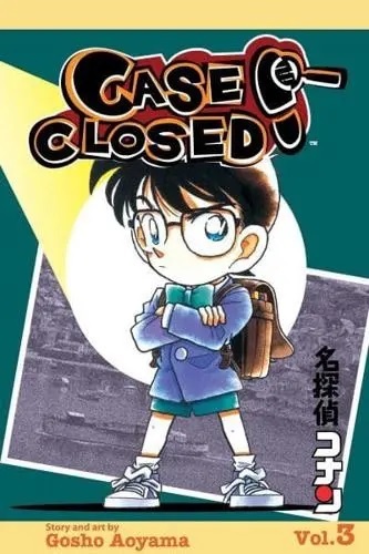 Case Closed 3