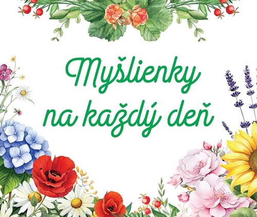 Myšlienky na každý deň