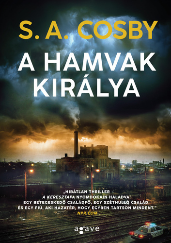 A hamvak királya