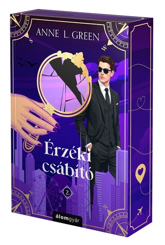 Érzéki csábító - újrakiadás