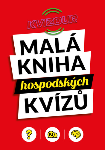 Malá kniha hospodských kvízů 2