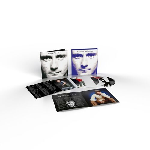 Collins Phil - Face Value (Full Value) (Box Set) 4 LP