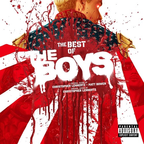 Soundtrack - The Best Of The Boys 2CD