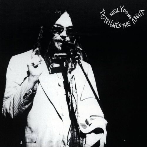 Young Neil - Tonight's The Night (2025 Remaster) LP