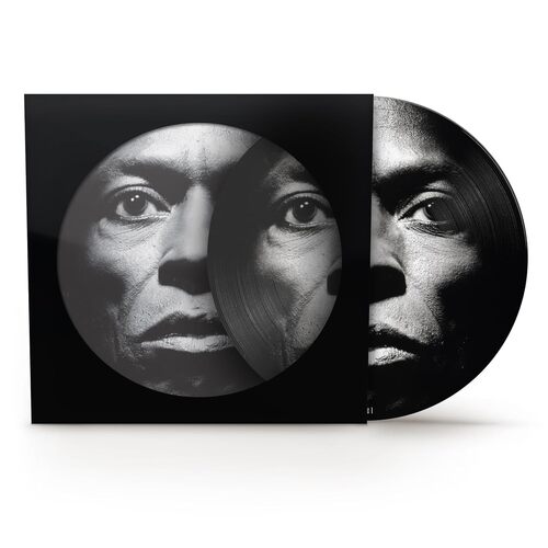 Davis Miles - Tutu (Picture Disc) LP