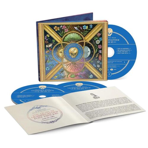 Grateful Dead - Merriweather 6/30/85 3CD