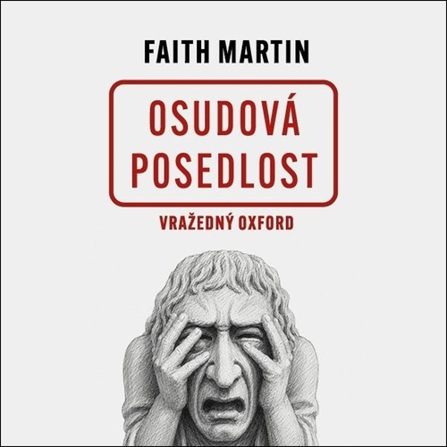 Osudová posedlost - audiokniha CD