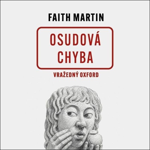 Osudová chyba - audiokniha CD