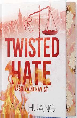 Twisted Hate: Vášnivá nenávisť (s oriezkou)