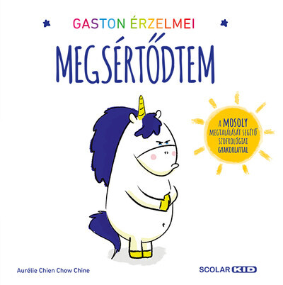 Gaston érzelmei – Megsértődtem