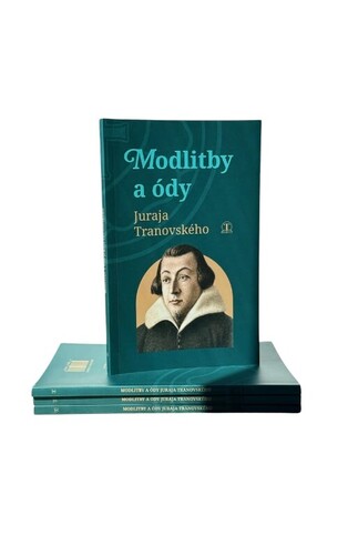 Modlitby a ódy Juraja Tranovského
