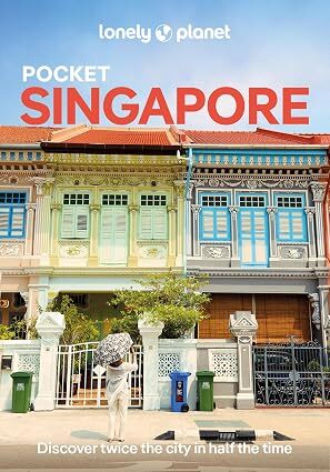 Lonely Planet Pocket Singapore, 9th edition