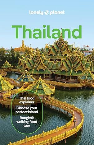 Lonely Planet Thailand, 20th edition